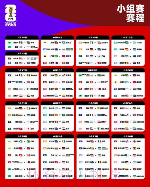 免费下载2026世界杯比分APP，实时更新，畅享精彩体验
